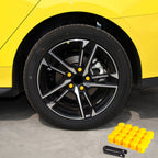 Tampa de Parafuso de Roda - Kit 20 Peças