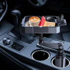 Bandeja Multifuncional para Bebidas e Alimentos