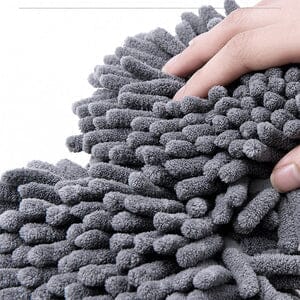 Escova de Lavagem de Carro