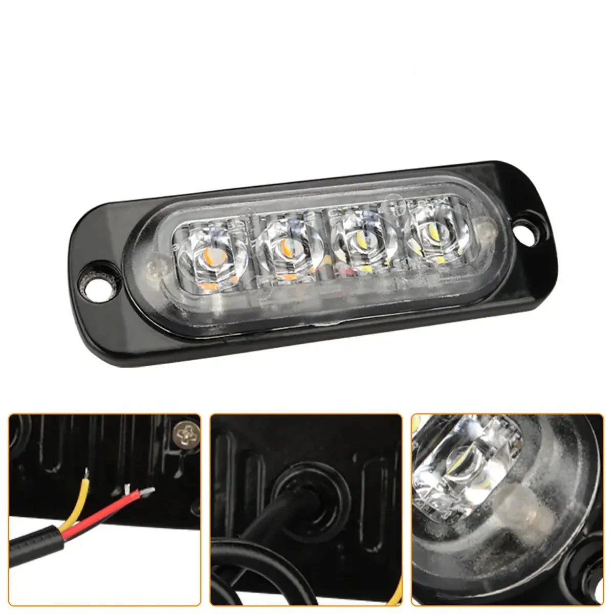 Luz de LED Para Carros e Caminhões