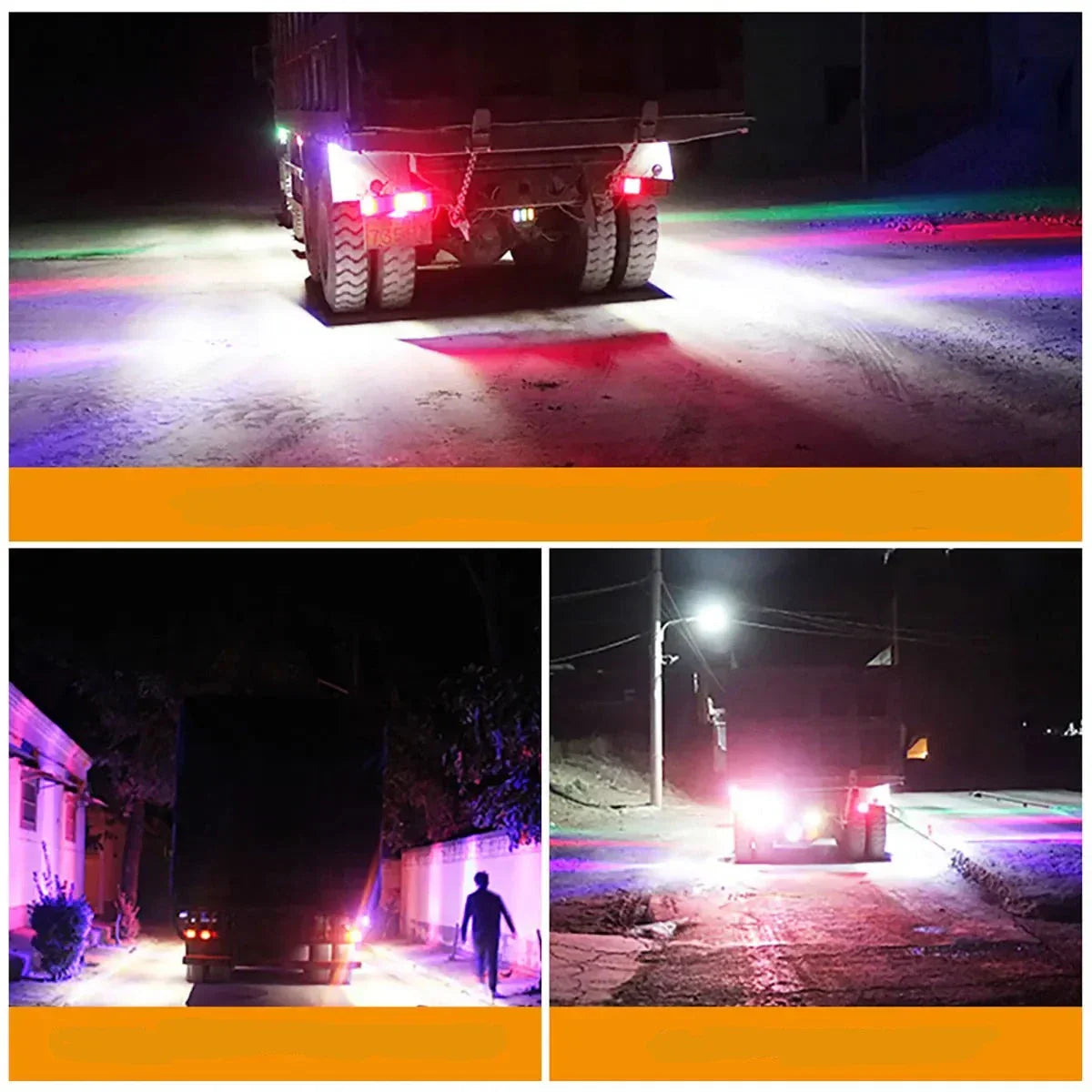 Luz de LED Para Carros e Caminhões