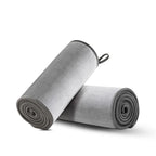 Pano de Microfibra para Cuidados e Polimento de Carros