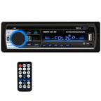 Rádio MP3 Automotivo Bluetooth