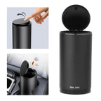 Lata de Lixo Para o Carros