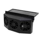 Ventilador Solar Para Carro