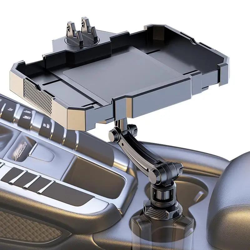 Bandeja Multifuncional para Bebidas e Alimentos