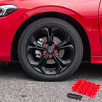 Tampa de Parafuso de Roda - Kit 20 Peças