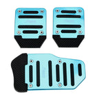 Capa de Pedal Antiderrapante para Carros Manuais